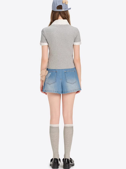 Playful Duckbill Baseball Cap