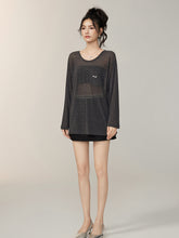 Bowknot Sun-protection T-shirt - CHINASQUAD