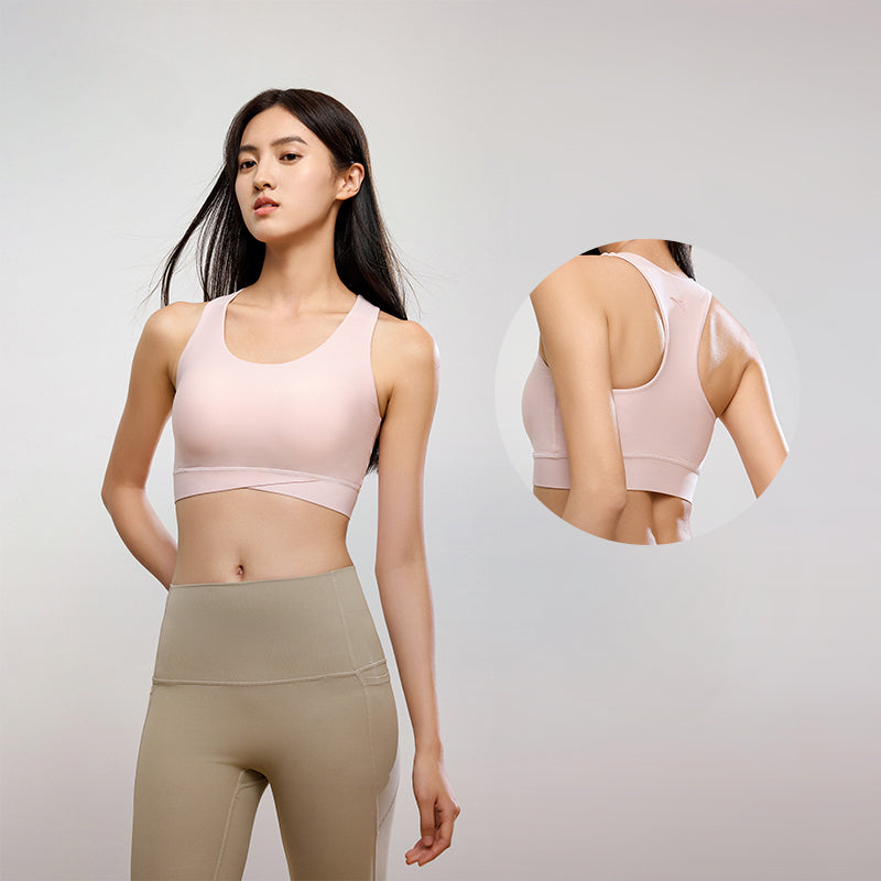 Yoga Anti-Shock Fitness Bra &amp; Sportwear Pants