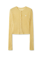 Alpaca Mohair Slim Fit Hollow-out Knit Blouse - CHINASQUAD