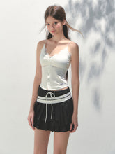Built-in Bra Lace Camisole - CHINASQUAD