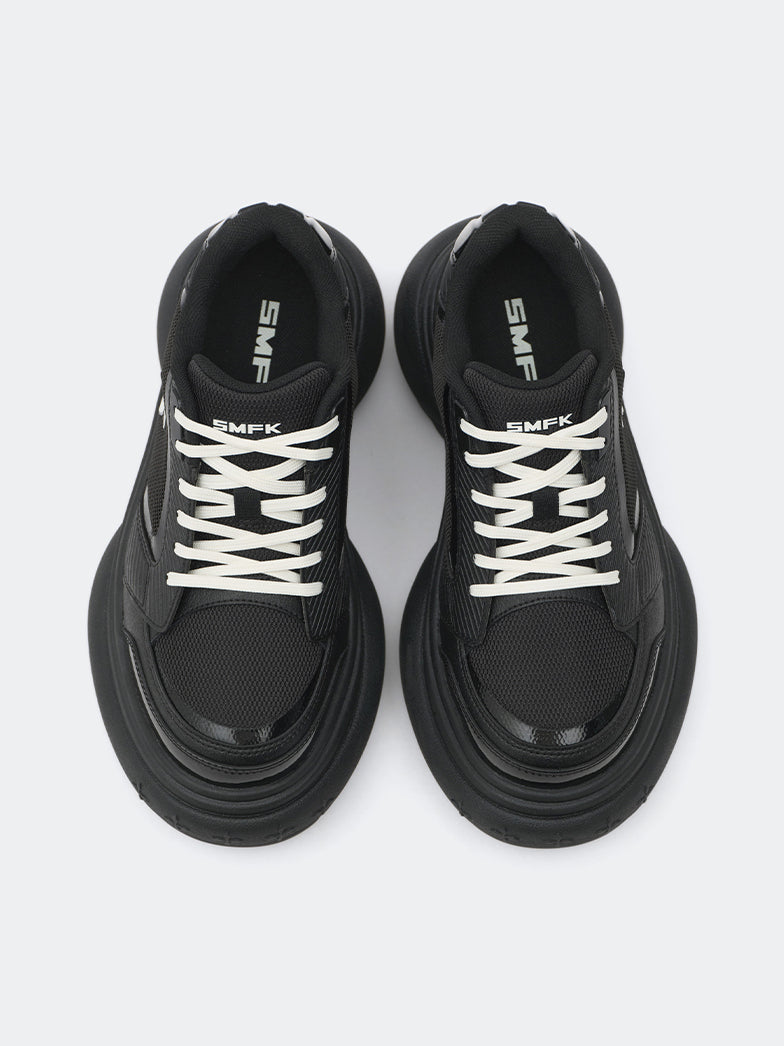 SMFK Future Ripple High-Heel Sneakers