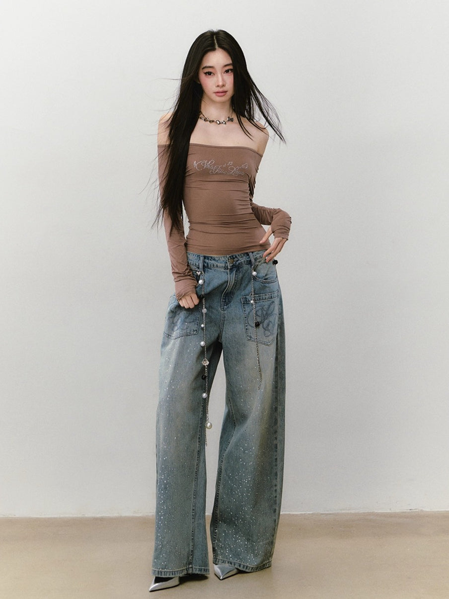 Soulmotion Beaded Waist Chain