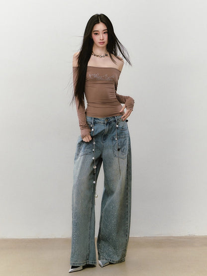 Soulmotion Beaded Waist Chain