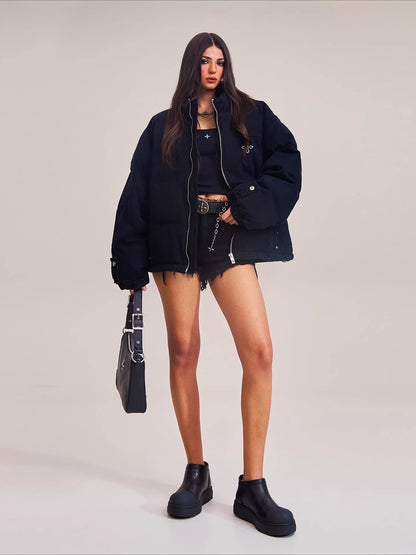 Desert Cross Hunter Cotton Jacket