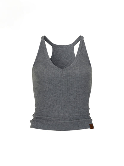 Woolen Camisole Vest