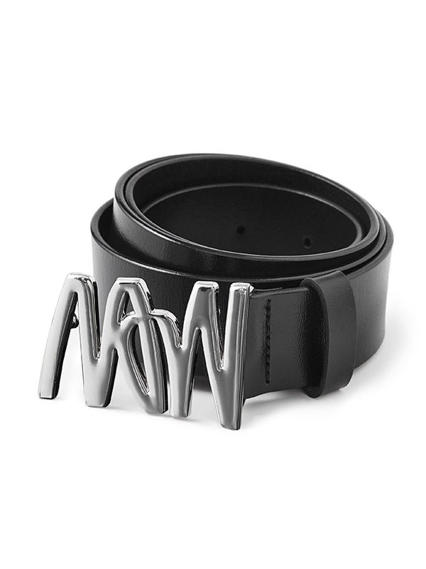 Gravity Luxe Genuine Leather Belt