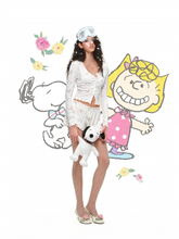 Snoopy Floral Loungewear Pajama Set 1Jinn Studio