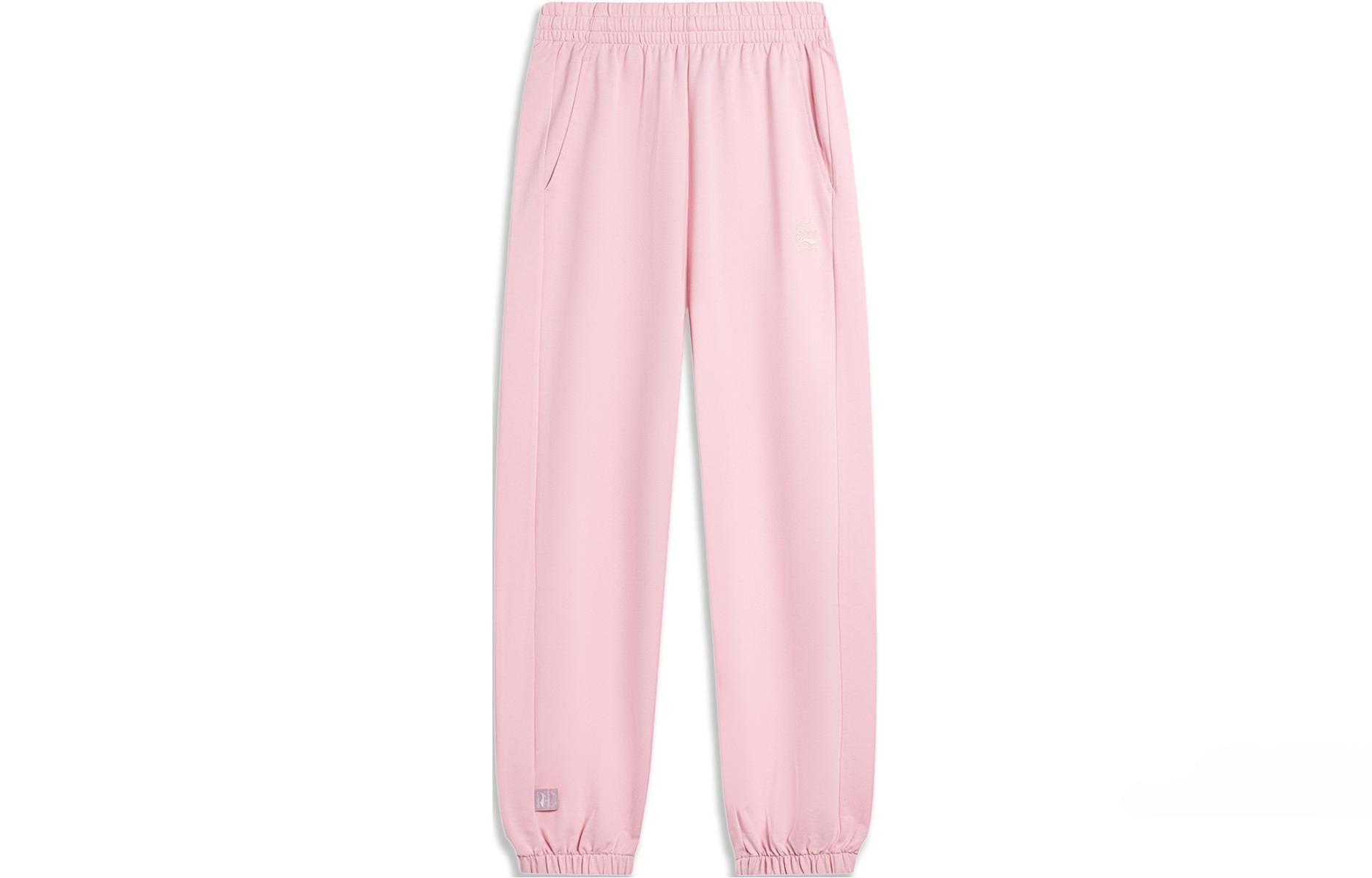 Li-Ning Sports Lifestyle Series Relaxed Fit Knit Joggers