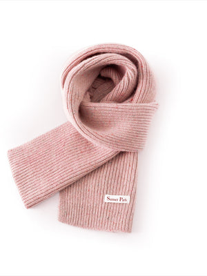 Pink (Scarf) / One Size Only (Pre-sale 10 days)