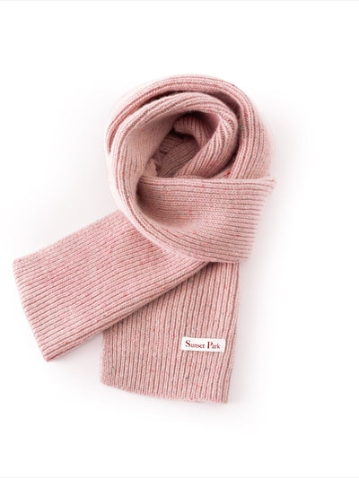 Pink (Scarf) / One Size Only (Pre-sale 10 days)