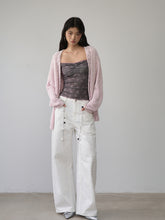 Loose Ripped Cardigan - CHINASQUAD