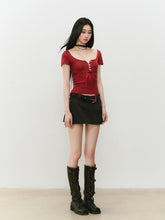Casual Pencil Skirt with Double - Side Zippers - CHINASQUAD