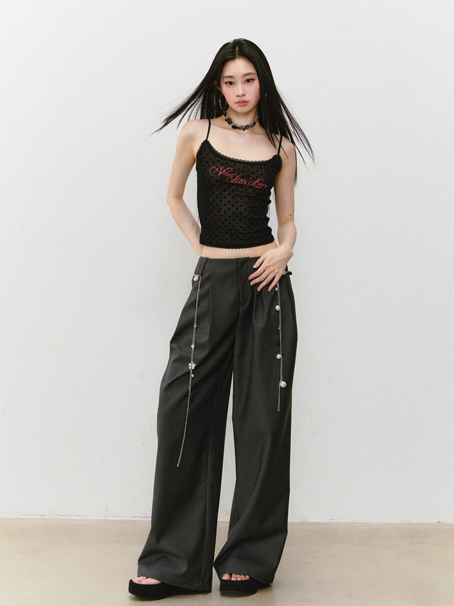 Soulmotion Beaded Waist Chain