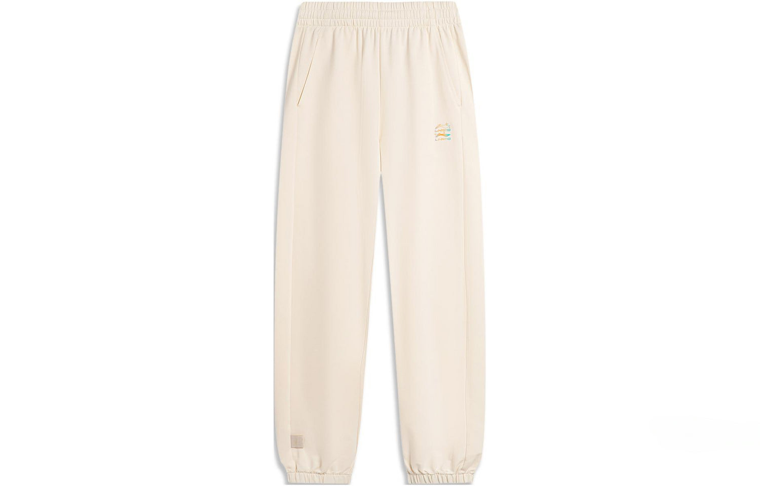 Li-Ning Sports Lifestyle Series Relaxed Fit Knit Joggers