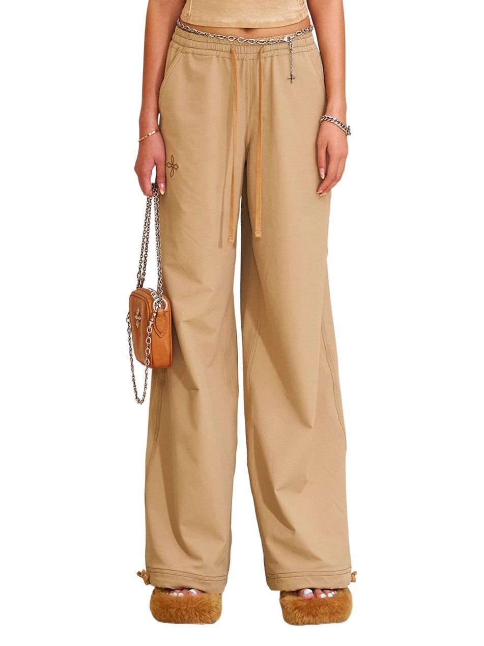 Cross Totem Outdoor Flare Pants