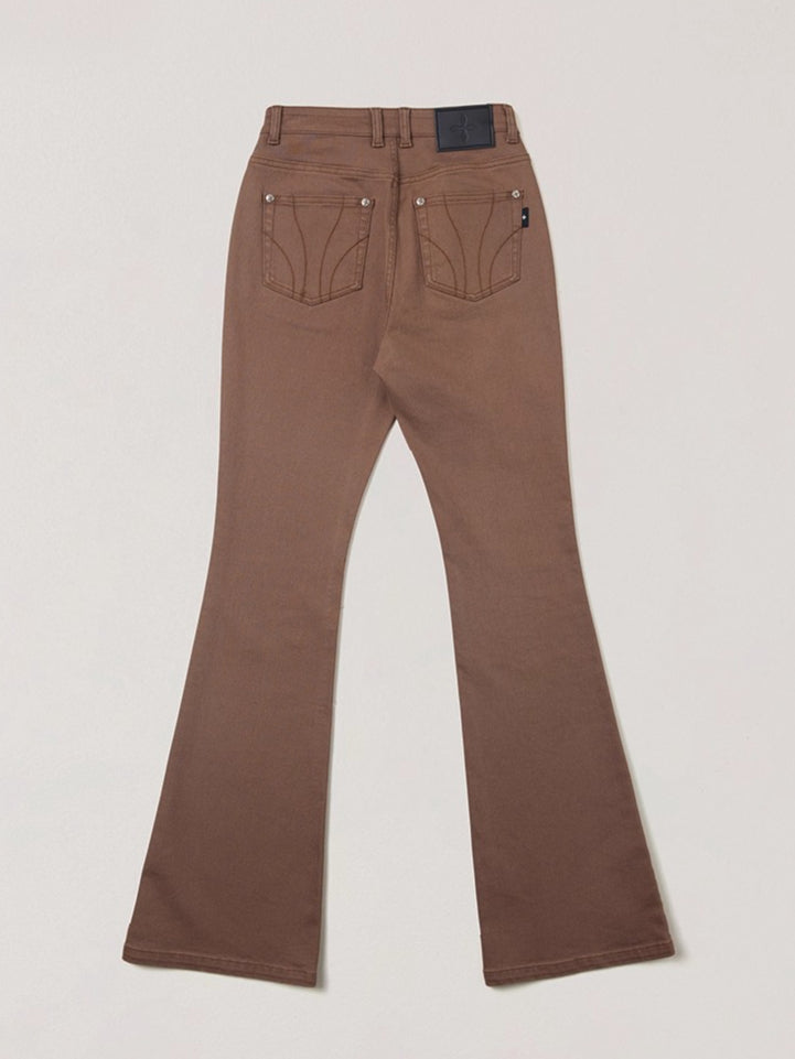 Classic Storm Flared Jeans