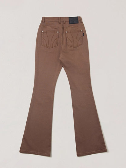 Classic Storm Flared Jeans