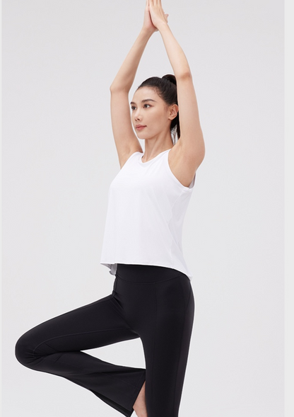 Quick-Dry Cool Sensation Yoga Tank