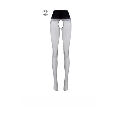 Cloud Satin 0.2D Ultra-Sheer Seamless Pantyhose