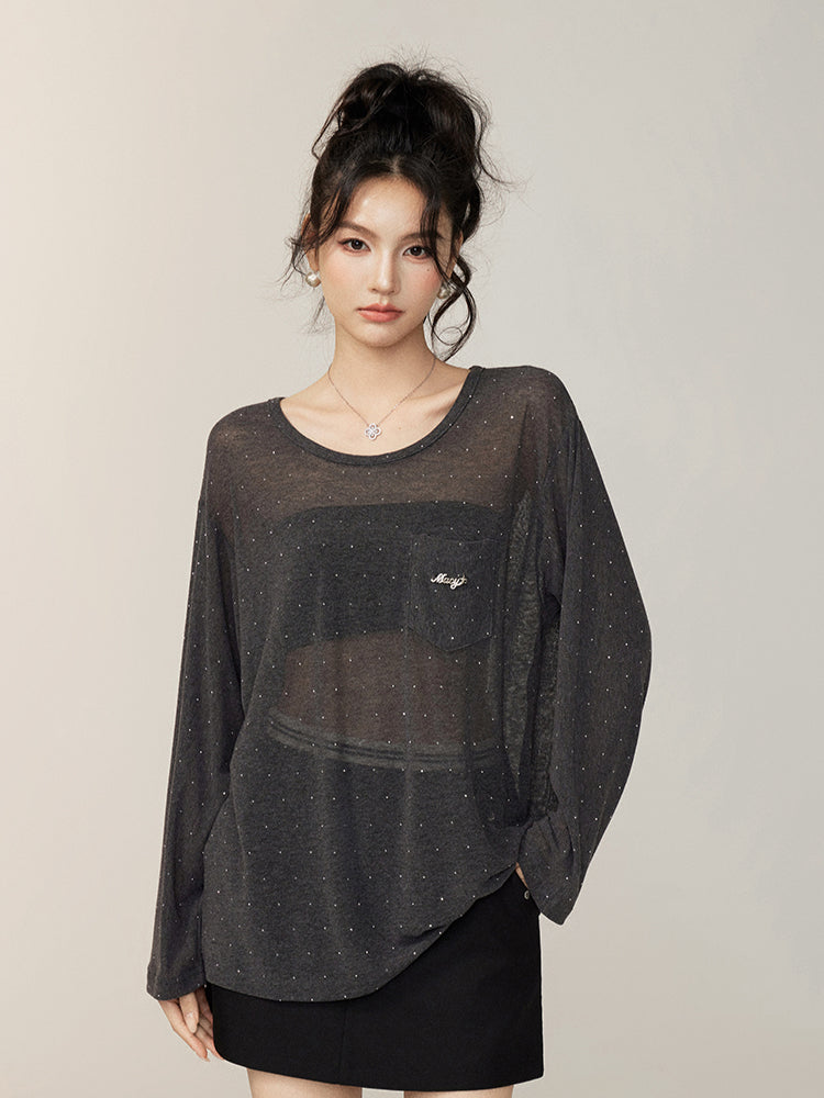 Bowknot Sun-protection T-shirt - CHINASQUAD