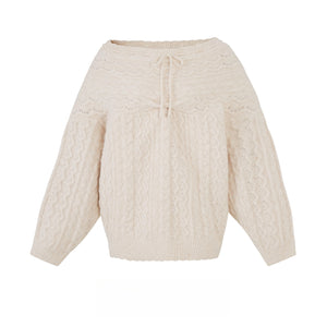 Cloud Sweater / S