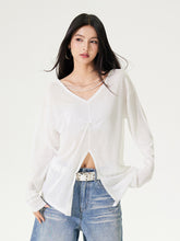 Reversible Slit Sunscreen Jacket - CHINASQUAD