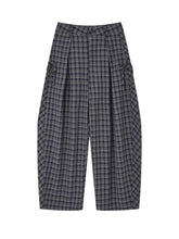 American-Style Wide-Leg Draped Scimitar Pants - CHINASQUAD