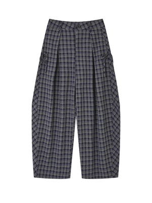 S / Plaid