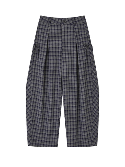 S / Plaid