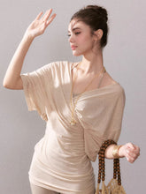 Lyocell Sun-protection Knit Short-Sleeve T-shirt - CHINASQUAD