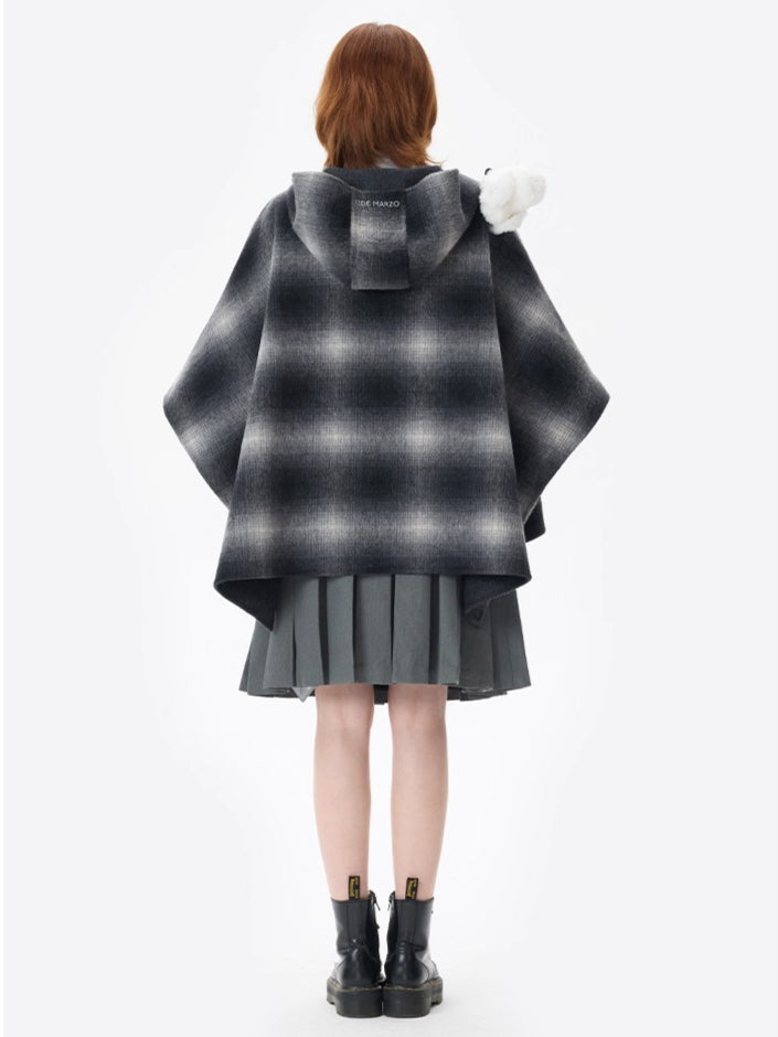 Wizard &amp; Muggle Cape