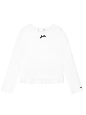 White T-shirt / S (Pre-sale 10 days)