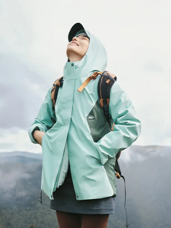 Beneunder 3-in-1 Removable Insulated Jacket