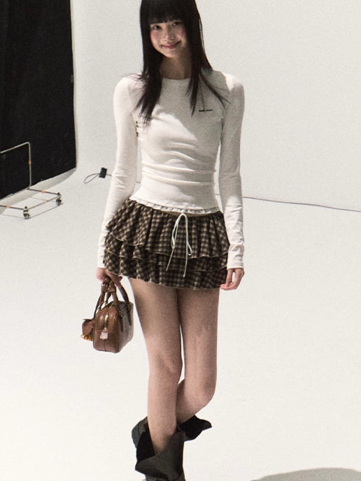 Lace-Soft Antibacterial Slim-Fit T-Shirt