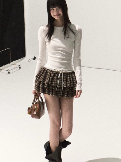 Lace-Soft Antibacterial Slim-Fit T-Shirt