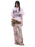 24ANS Tie-Dye Punk Sweatpants – view 3
