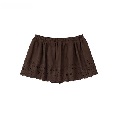 Brown / S