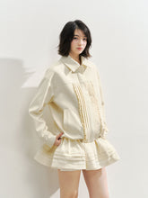 Romantic Order Wool Jackets & Skirt Set - CHINASQUAD