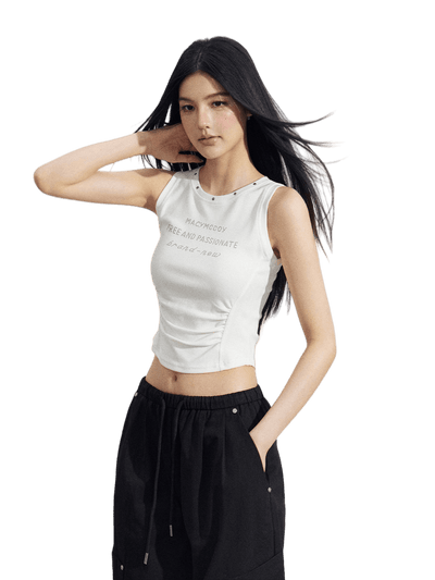 White / S