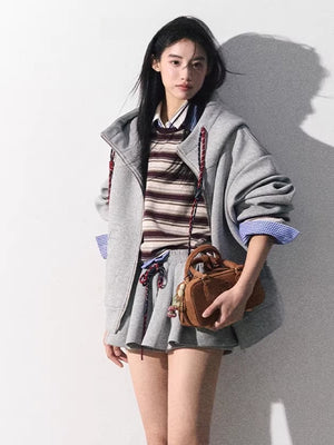 Gray Tops / S