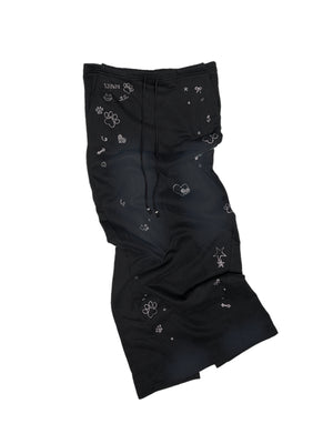 Dark Gray Skirt / S