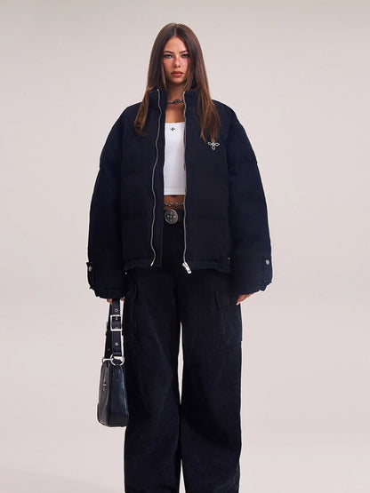 Desert Cross Hunter Cotton Jacket