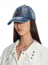 "Feria Series" Volcano Denim Baseball Cap - CHINASQUAD