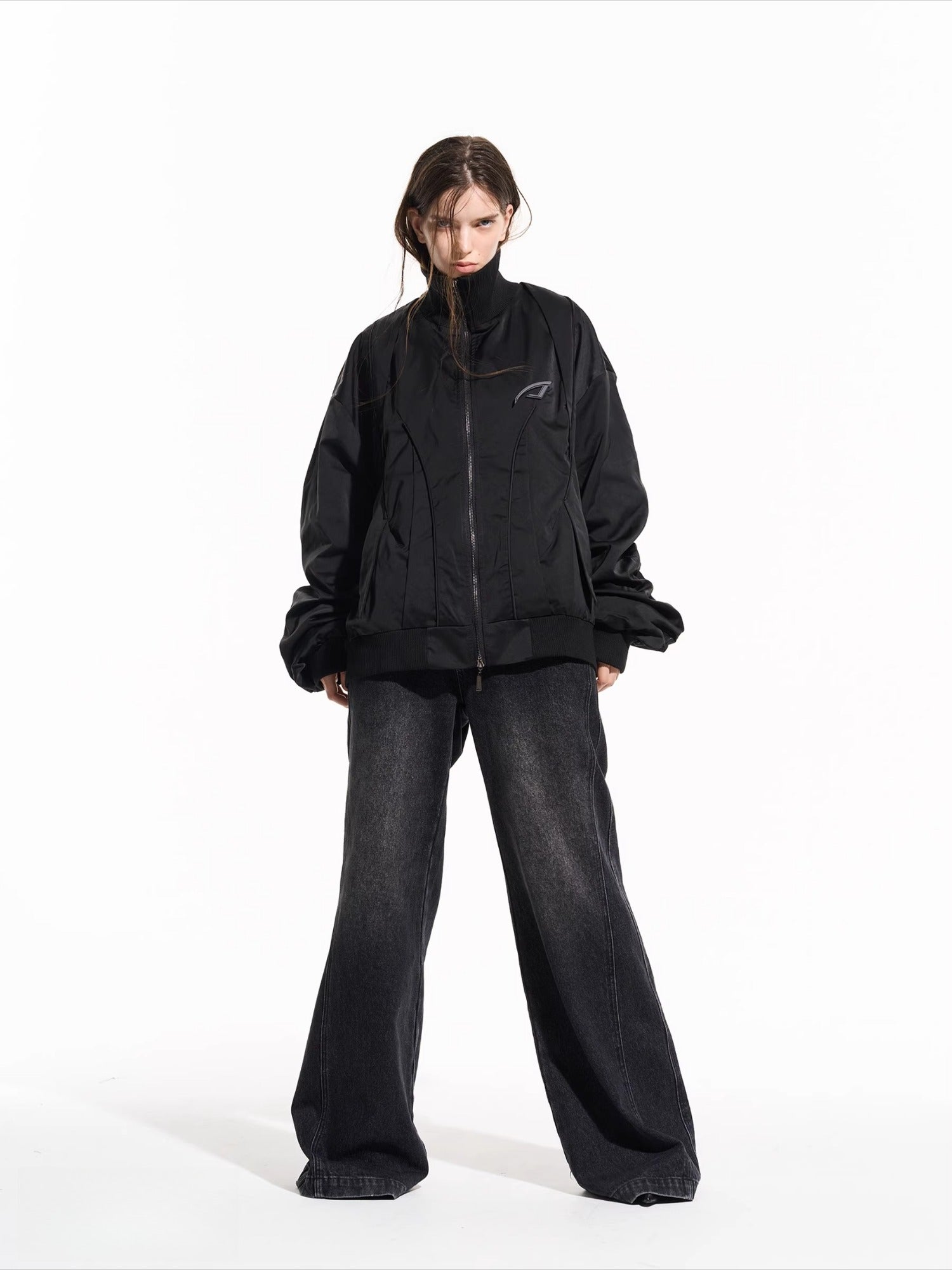 Segmented MA-1 Flight Jacket