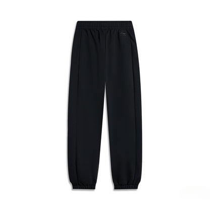 Li-Ning Sports Lifestyle Series Relaxed Fit Knit Joggers