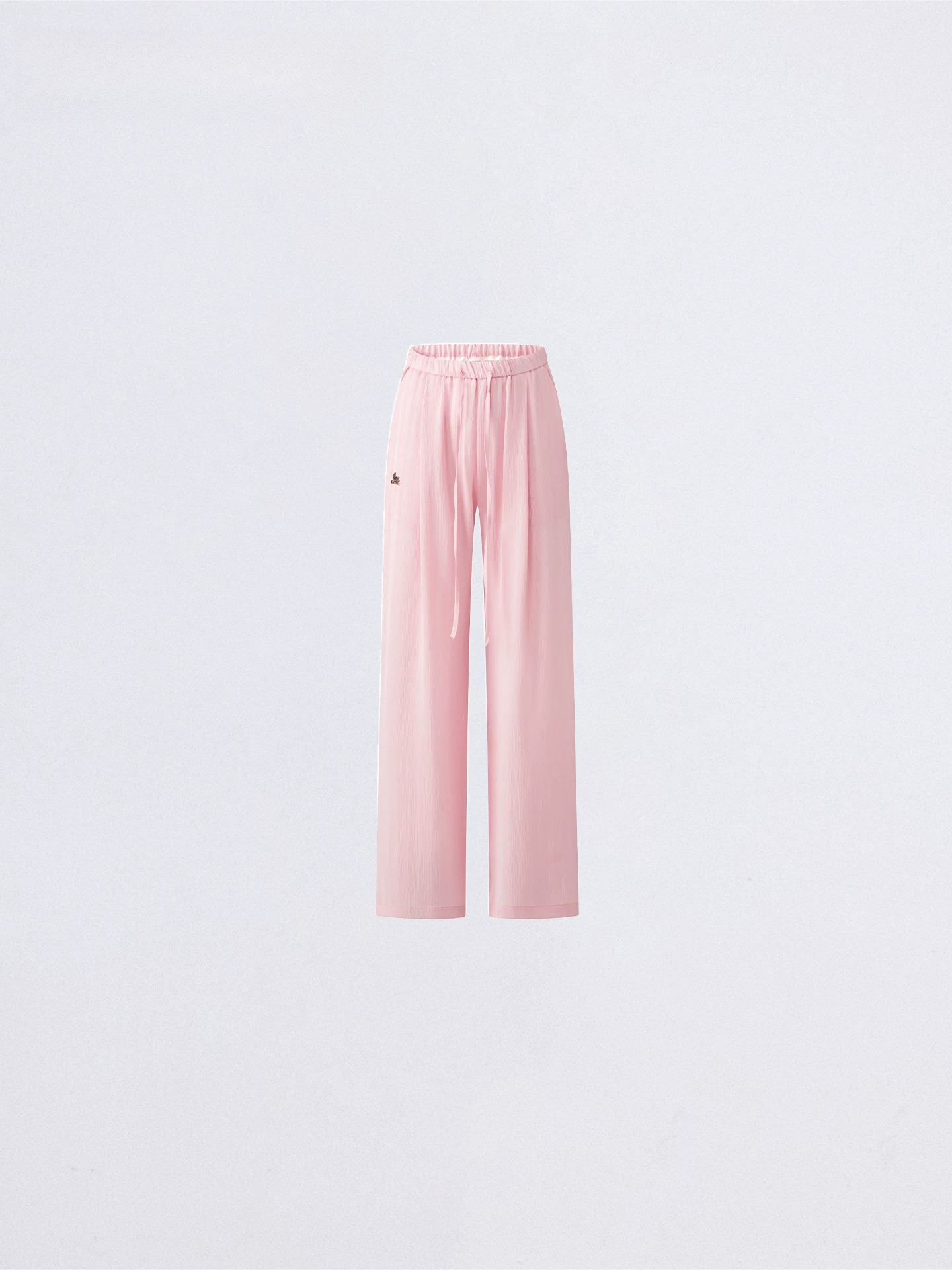 Cooling Touch Wide-Leg Lounge Pants