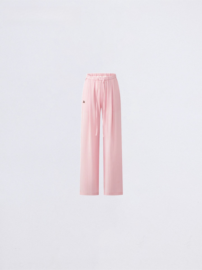 Cooling Touch Wide-Leg Lounge Pants