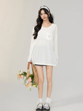 Bowknot Sun-protection T-shirt - CHINASQUAD