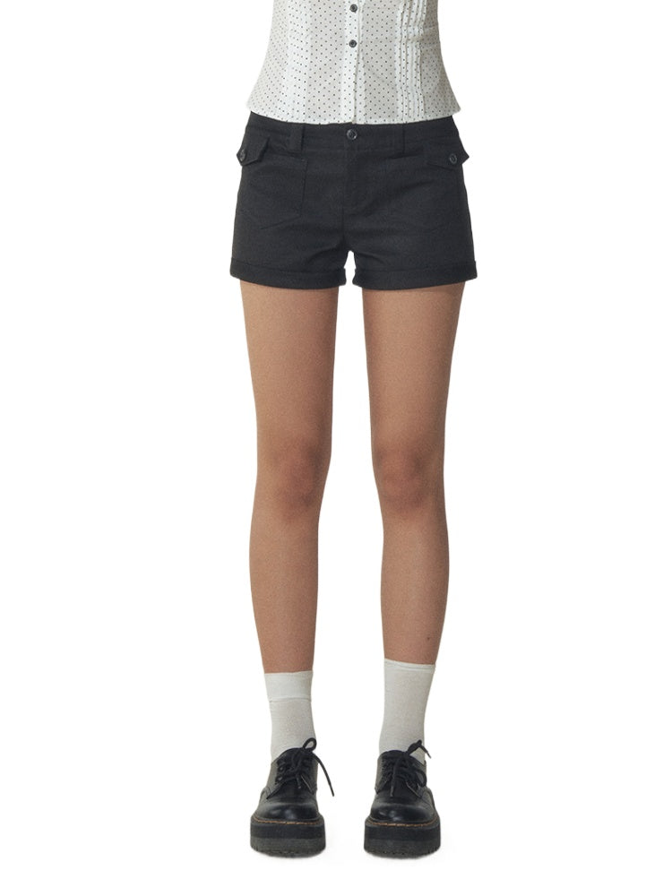 Slim Fit and Figure - Flattering Casual Shorts